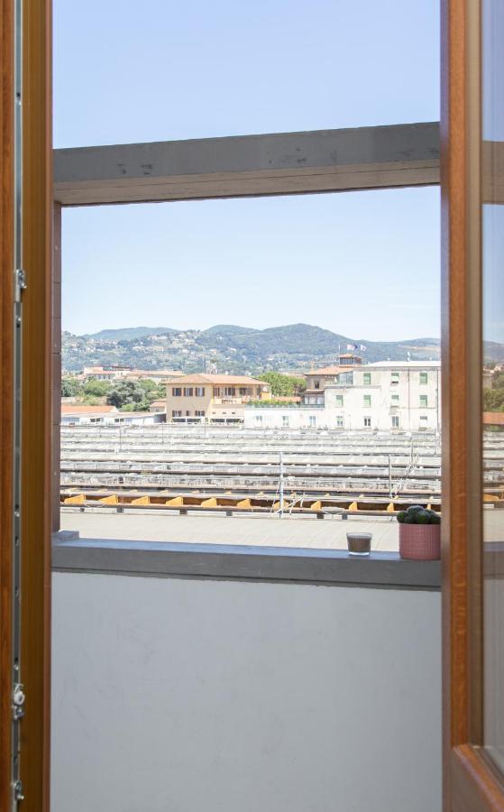 A Casa Di Giulia Hotel Florença Exterior foto